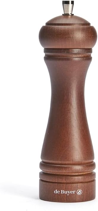 De Buyer S346 Java tuz değirmeni