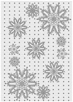 Kolay Transfer 23X34 cm Koyu Zemin 1756K