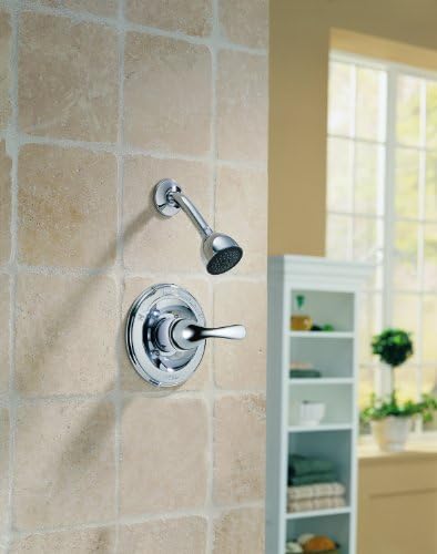 13 Serisi Tek Fonksiyonlu Duş Kiti Tek Püskürtmeli Dokunmatik Temiz Duş Başlığı, Krom T13220 (Vana Dahil Değildir)