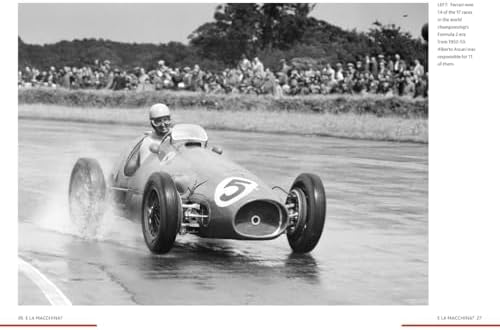 The Story of Ferrari: A Tribute to Automotive Excellence: 1