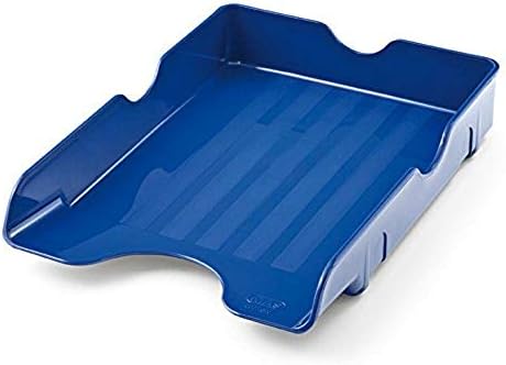 Buro Masaustu ve Ofis 110800082002 820 Evrak Rafı, Lacivert