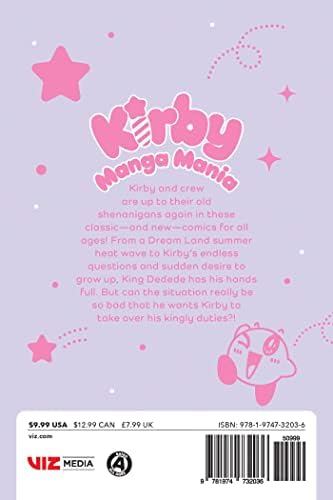 Kirby Manga Mania, Vol. 5: Volume 5