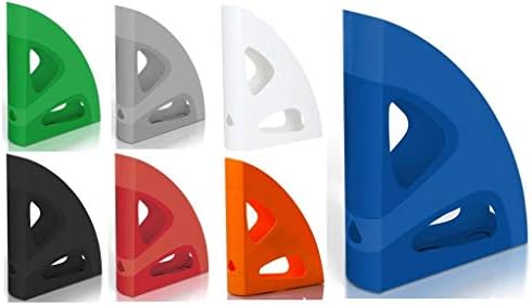 Dar Magazinlik Plastik Smooth Mavi 884