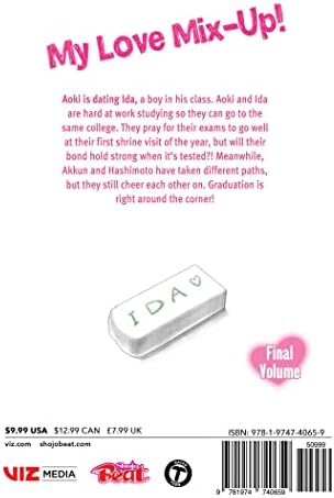 My Love Mix-Up!, Vol. 9