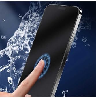 - 14 Pro Uyumlu Mat Seramik Ekran Koruyucu – Tam Kaplama, Kırılmaz, Parmak İzi Tutmaz, Esnek Ultra İnce Film