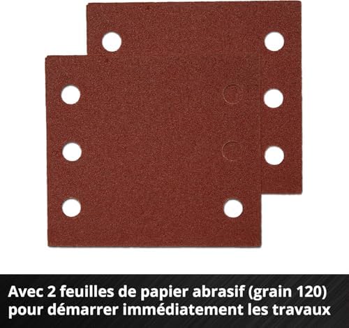 TE-OS 18/113 Li - Solo, Akülü Avuç içi Zımpara - 4460731