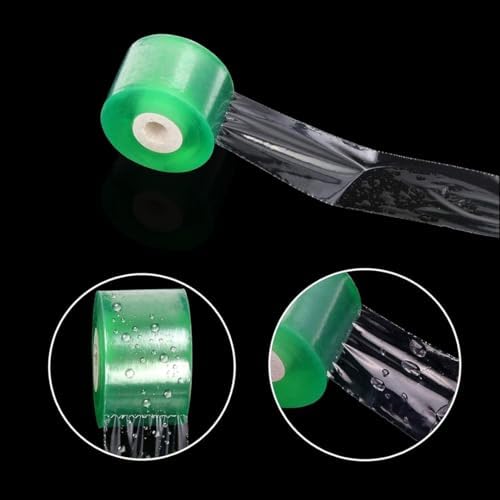 4Cm, 250 Metre, Esnek, Ağaç Çiçek Aşılama Bandı, Folyosu, Pvc,