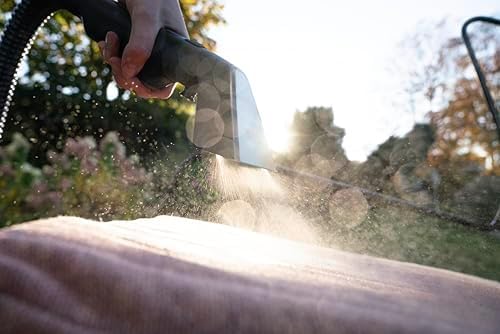 , 2.885/018.0 El Başlığı, Se 4001/4002 Elektrikli Süpürge için Uygun, Beyaz