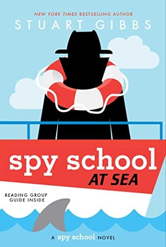 Spy School at Sea: 9