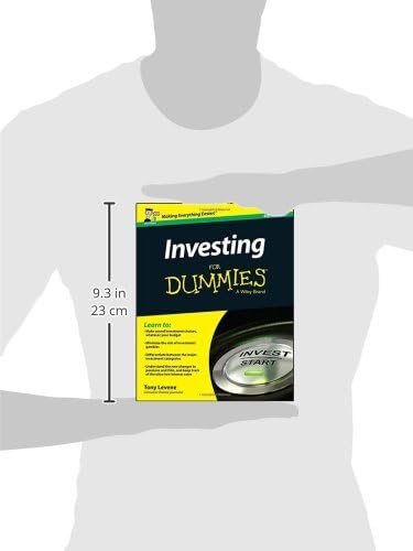 Investing for Dummies, UK Edition
