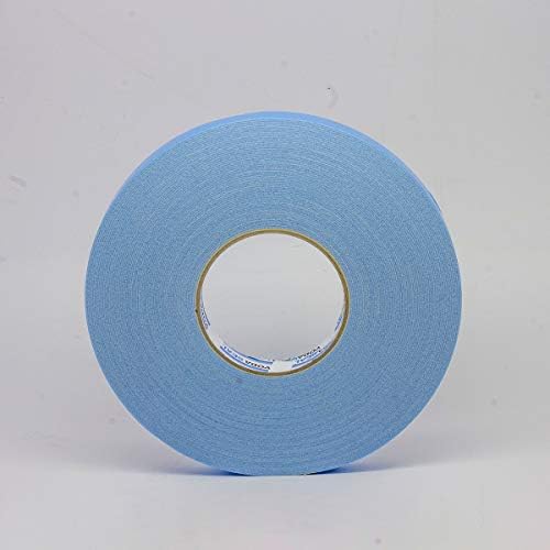 53.01.039 Çift Köpük Montaj Bandı, Köpük, 19mmx25mt