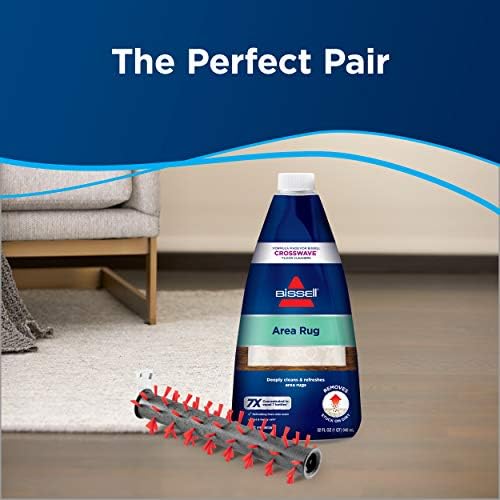 , 2786 Alan Halı Fırçası Rulo-Crosswave Akülü Max, Yeni Geniune OEM Parçası