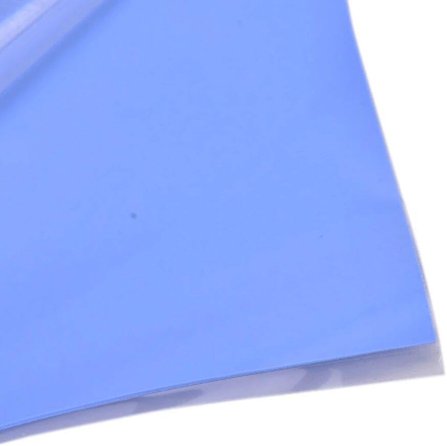 Plus PX-PAD20 10x10 cm 1mm 20Gr Yüksek İletken Termal Pad, Mavi Thermal Pad (M2 ssd, Chipset, Cep telefonu, Notebook, PS4,PS5 Uyumlu)