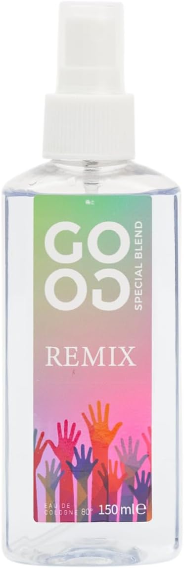 Gogo REMIX Kolonya 150ml