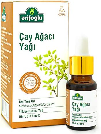 Çay Ağacı Yağı 10 ml