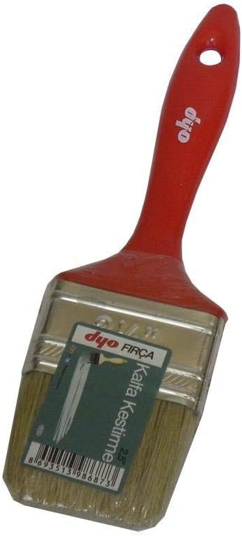 Kalfa Kestirme Fırça No:2,5 Orjinal Garantili Ücretsiz Kargo