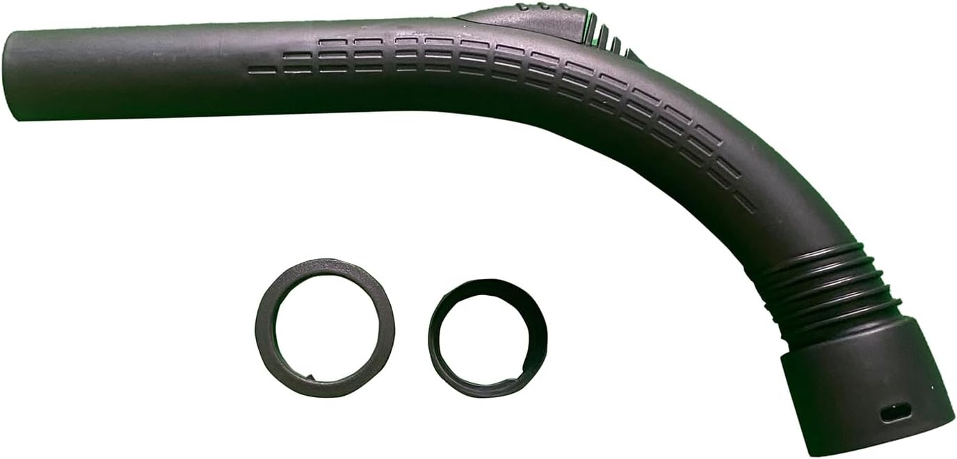 ELEKTRİKLİ SÜPÜRGE HORTUM TUTMA SAPI, SİYAH PLASTİK, 35 MM ÇAP, OLAN TÜM SÜPÜRGE MODELLERİ İLE UYUMLU