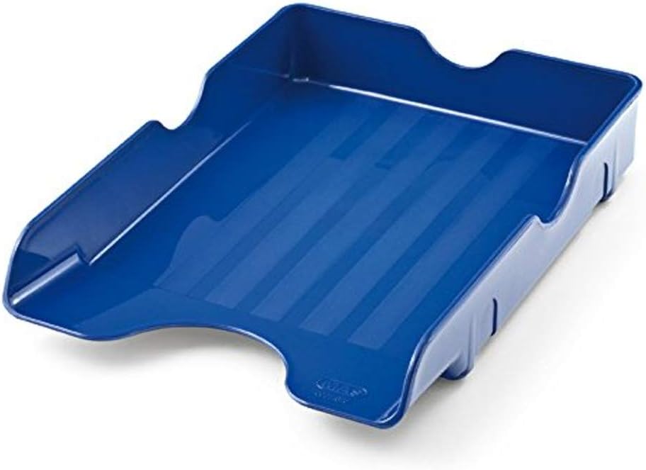 Buro Masaustu ve Ofis 110800082002 820 Evrak Rafı, Lacivert