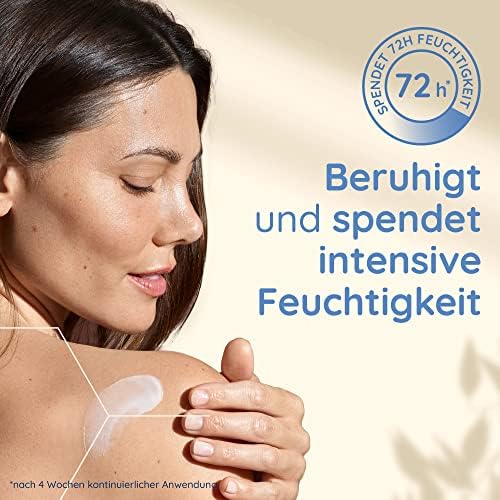 Rahatlatıcı Bakım Vücut Losyonu 300ml