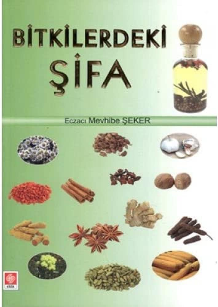 BİTKİLERDEKİ ŞİFA