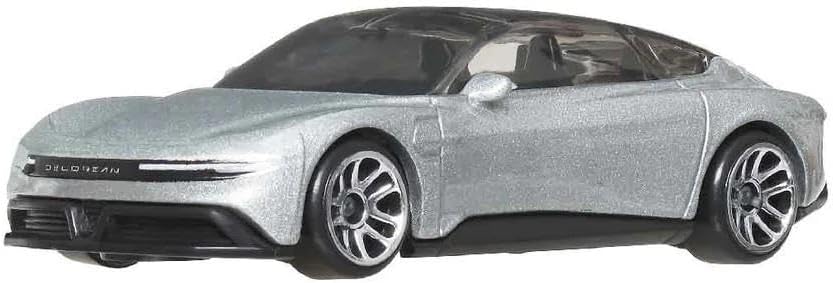 & Furious 2022 Delorean Alpha5 JBY38 - HNR88