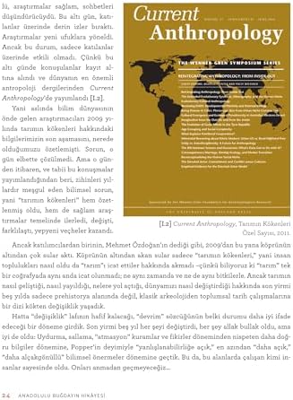 Anadolulu Buğdayın Hikayesi: Neolitikten Sanayi Devrimine Tahıl, Ticaret, Devlet