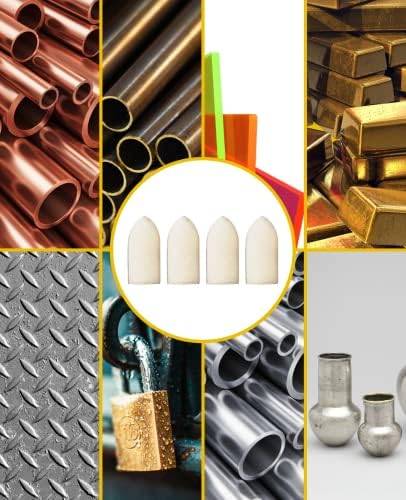 422 Metal ve Plastik Parlatma Ucu, 10 mm, 4'lü