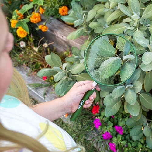 BigEye El Büyüteci HU-20 12,7 cm Büyütme Lensi