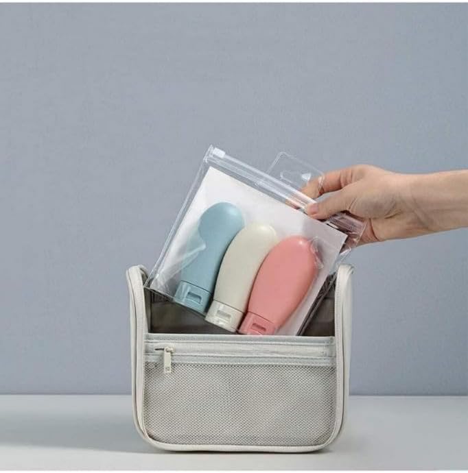 3 lü Çok Amaçlı Doldurulabilir Şişe Seti MIT1027