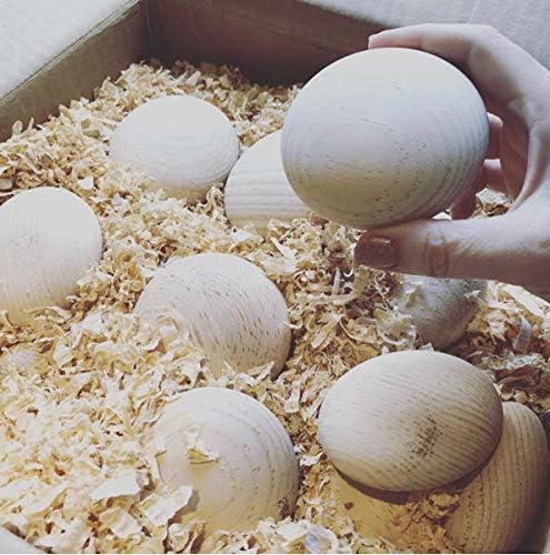 Fabric Dot Taş Görünümlü Ahşap 8 * 8 cm