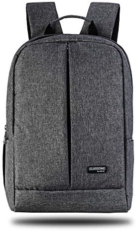 BP-Z204 Z Serisi 15.6" Uyumlu Notebook Çantası-Gri