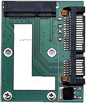 5137 mSATA (mini sata) Ssd To Sata Çevirici Dönüştürücü Adaptör