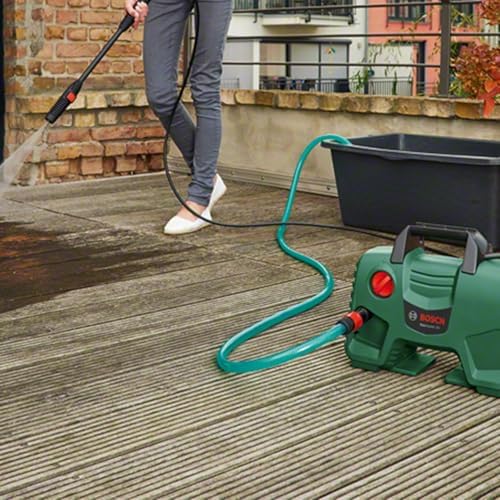 and Yüksek Basınçlı Yıkama Makinesi için besleme hortumu (3 metre)