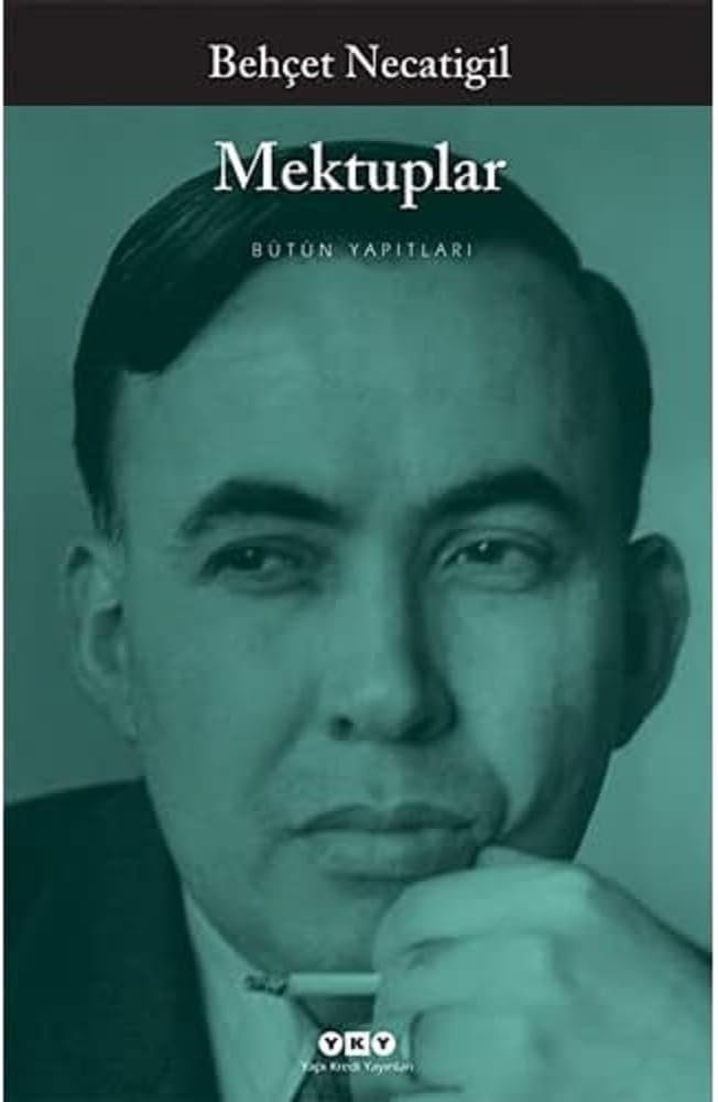 Mektuplar - Behçet Necatigil