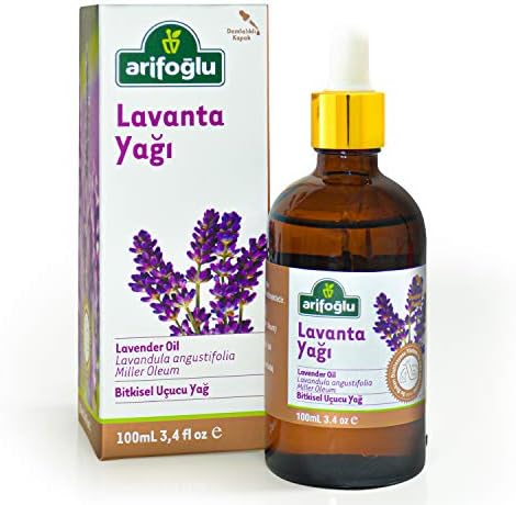 Lavanta Yağı 100 ml