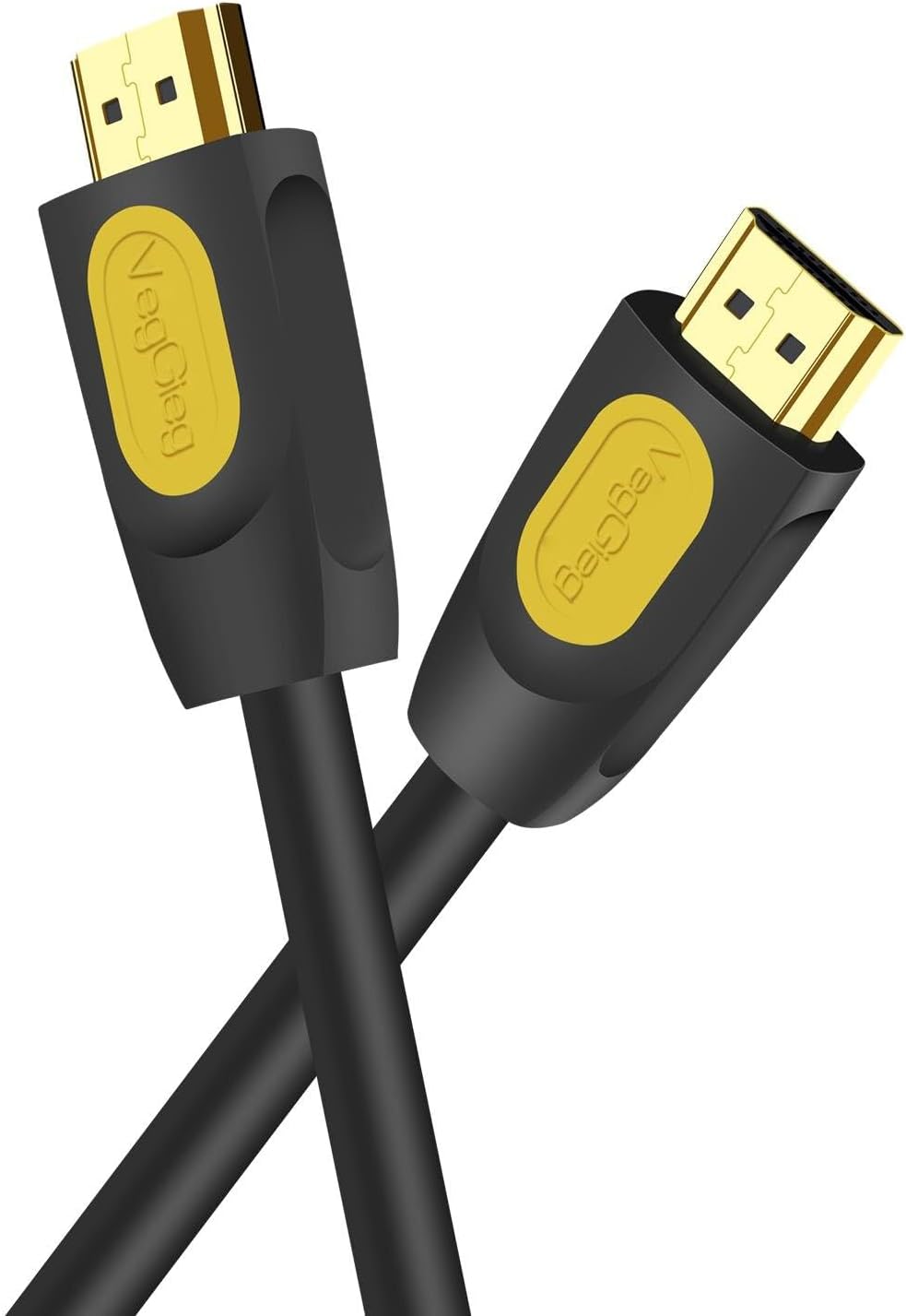 4K 30Hz 18Gbps HDR ARC HDCP Destekli HDMI 2.0 Kablo 10 Metre