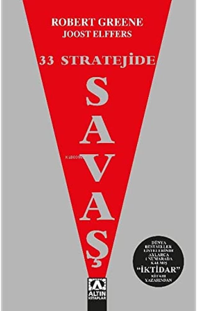 33 Stratejide Savaş