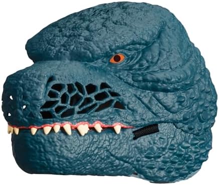 PlayMates Godzilla x Kong Sesli Maske Godzilla