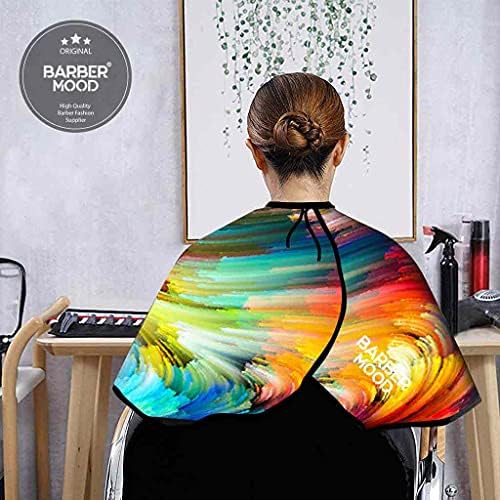 bm barber mood Orjinal Kisa Sac kesim Penuar, Kuaför Penuari, Beauty Salon Penuari, Cape, Kisa Penuar.