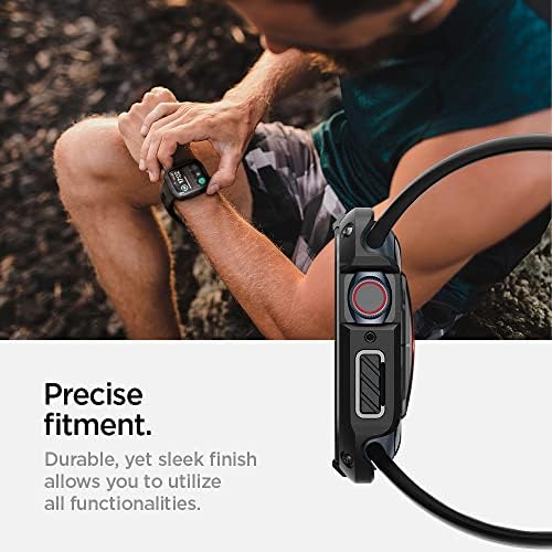 41mm (Seri 9/8/7) ile uyumlu Kılıf Tough Armor - ACS04191