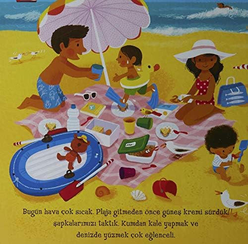 Hareketli Tatil (Ciltli)