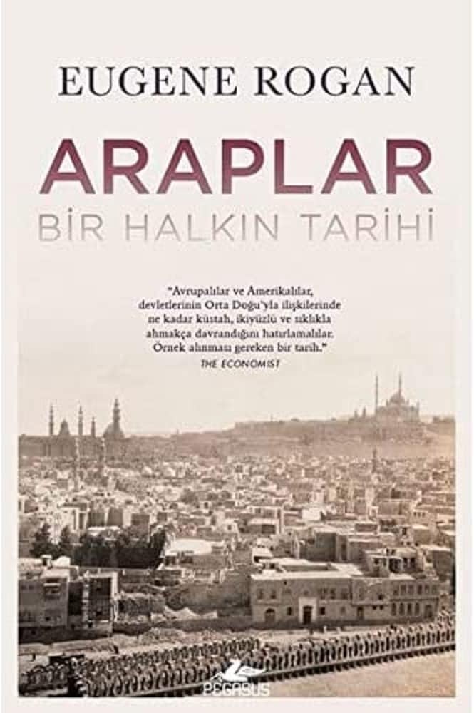 Araplar: Bir Halkın Tarihi