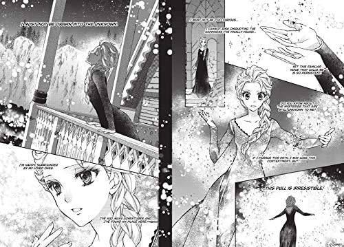 Frozen 2: The Manga
