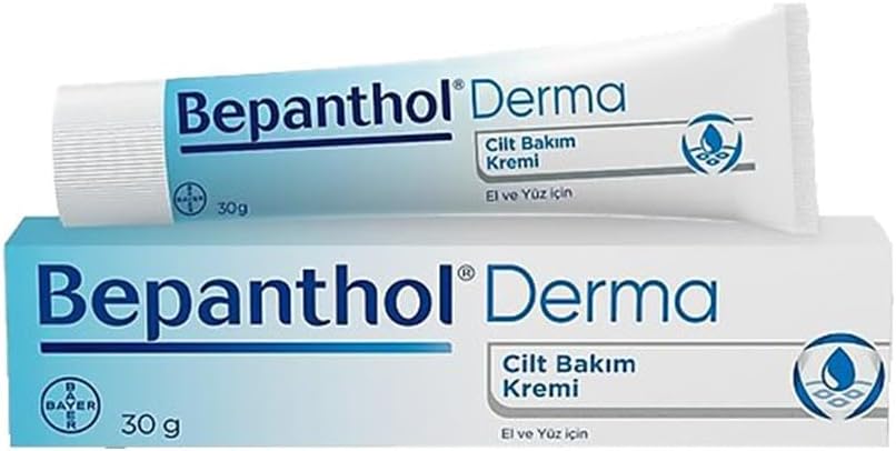 Derma Cilt Bakım Kremi 30 gr (1 x 30 g)