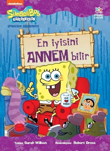 Süngerbob Karepantolon En İyisini Annem Bilir
