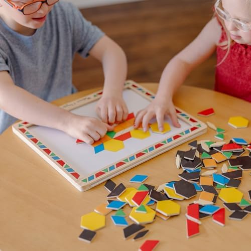 & Doug 13590 Ahşap Mıknatıslı Tahta Şekiller