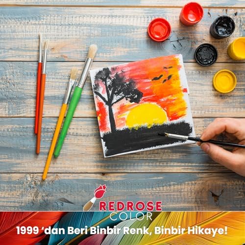 Siyah Guaj Boya 500gr