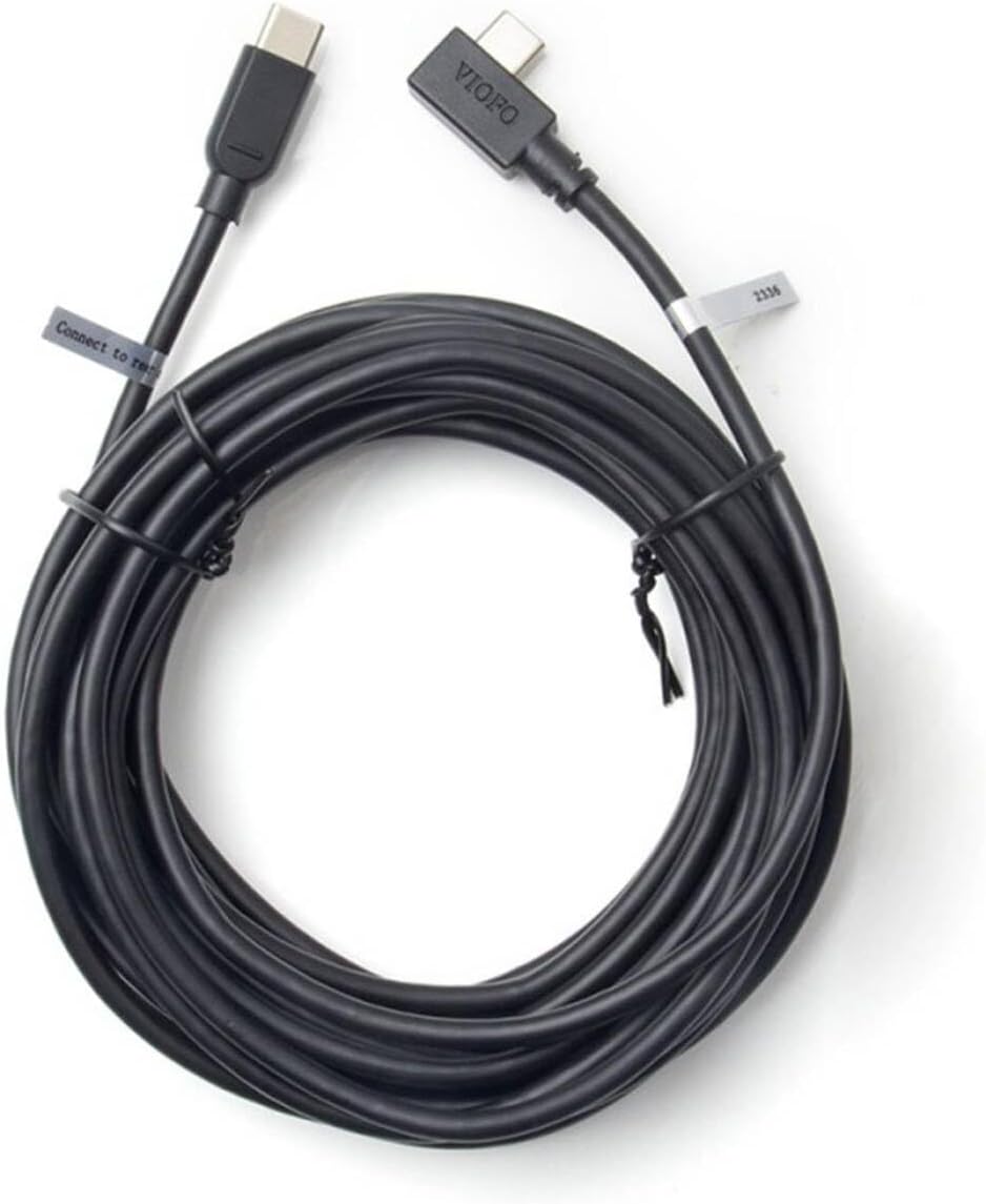 A229 Pro/Plus Araç Kameraları için Arka Kamera Bağlantı Kablosu 6 Metre