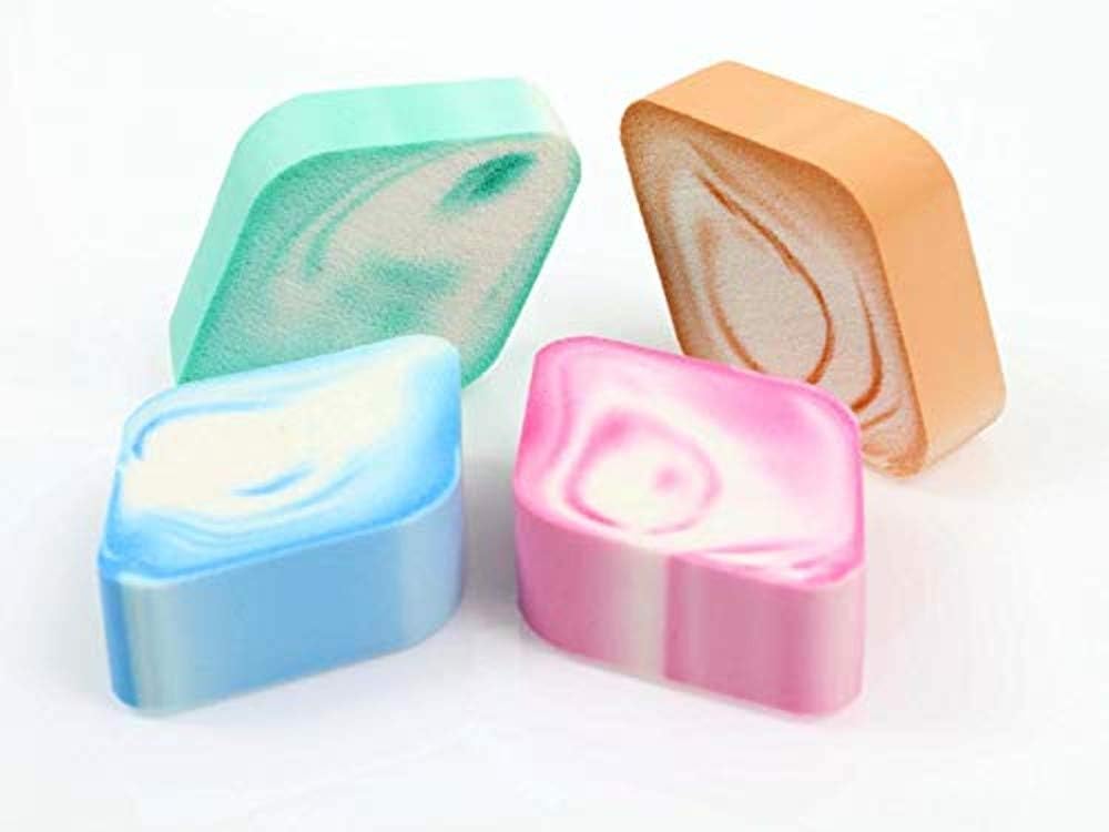 4 Lü Makyaj Sungeri 1 Paket