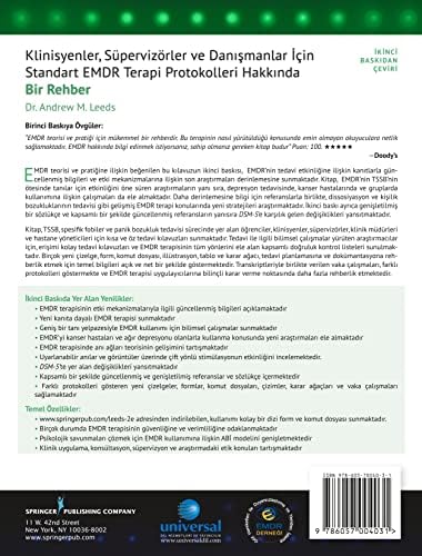 Klinisyenler, Süpervizörler ve Danışmanlar için Standart EMDR Terapi Protokolleri Hakkında Bir Rehber